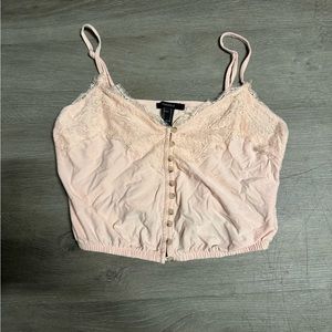 Forever 21 Crop Top